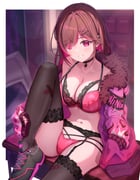 二次元插画 #11430496