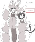 二次元插画 #11430513