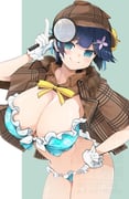 二次元插画 #11430516