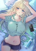 二次元插画 #11430521
