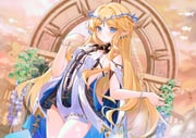 二次元插画 #11430525