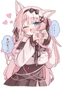 二次元插画 #11430531