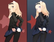 二次元插画 #11430542