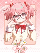 二次元插画 #11430545