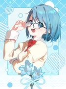 二次元插画 #11430548