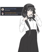 二次元插画 #11430561