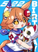 二次元插画 #11430570