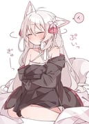 二次元插画 #11430573