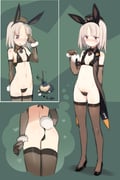 二次元插画 #11430579