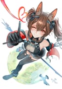 二次元插画 #11430605