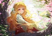 二次元插画 #11430613