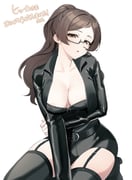 二次元插画 #11430630