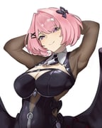 二次元插画 #11430636