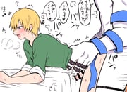 二次元插画 #11430643
