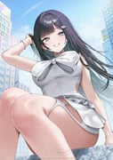 二次元插画 #11430649