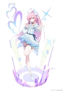 二次元插画 #11430658