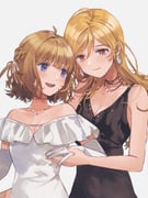 二次元插画 #11430667
