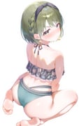 二次元插画 #11430669