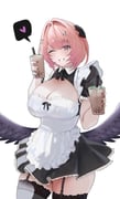 二次元插画 #11430677