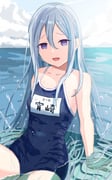二次元插画 #11430679