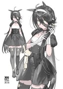 二次元插画 #11430682