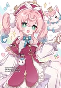 二次元插画 #11430685