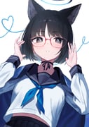 二次元插画 #11430694