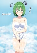二次元插画 #11430696
