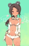 二次元插画 #11430698
