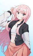 二次元插画 #11430708
