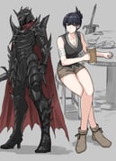 二次元插画 #11430716