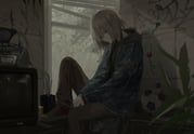 二次元插画 #11430719