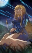 二次元插画 #11430729