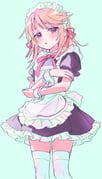 二次元插画 #11430732
