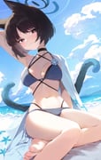 二次元插画 #11430736