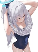 二次元插画 #11430738
