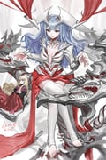 二次元插画 #11430766