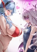 二次元插画 #11430772