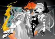 二次元插画 #11430778