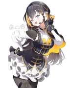 二次元插画 #11430780