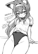 二次元插画 #11430782