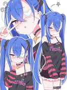 二次元插画 #11430829