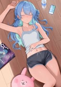 二次元插画 #11430831