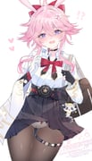 二次元插画 #11430833