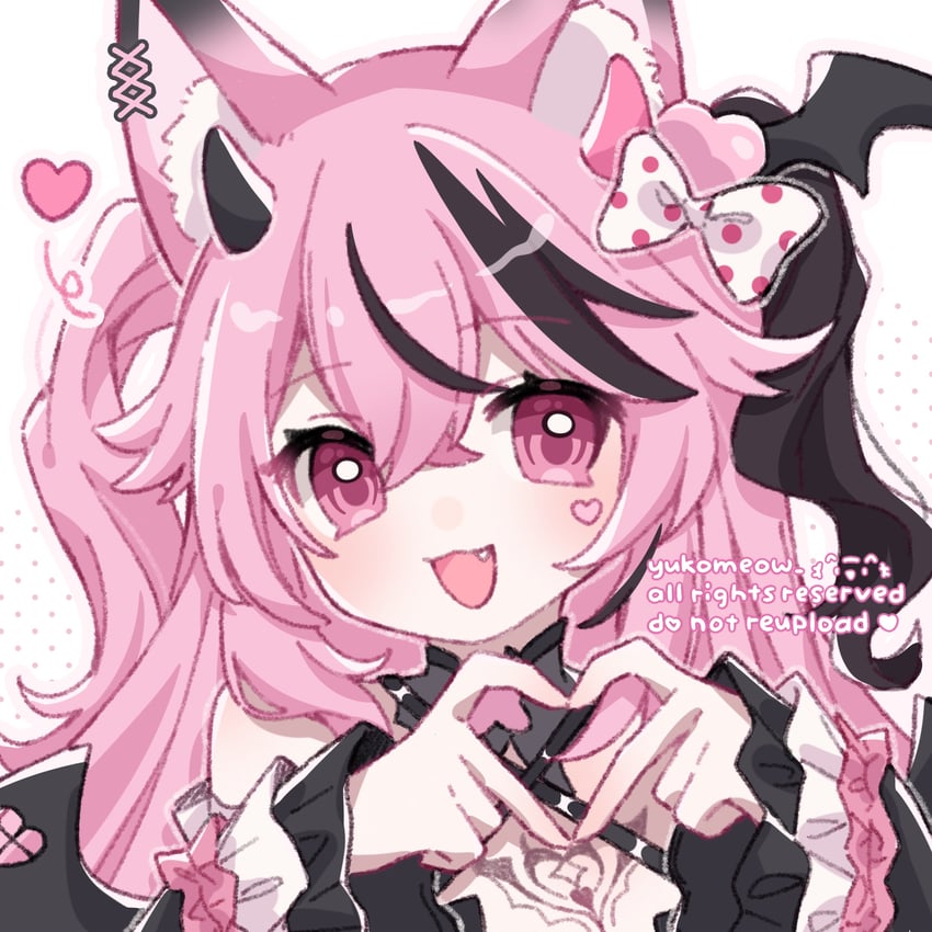 原创 1名女孩 猫脸笑 :D 作者名 黑衬衫