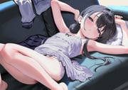 二次元插画 #11430877