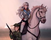 二次元插画 #11430910