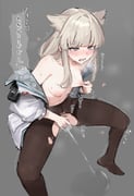 二次元插画 #11430928