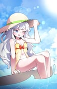 二次元插画 #11430964