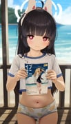 二次元插画 #11430970